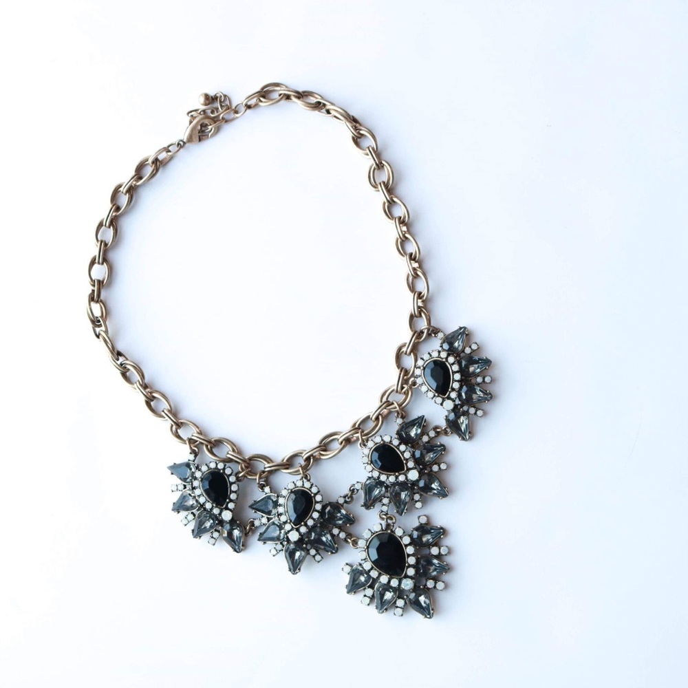 Boutique Statement Necklace